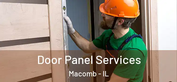  Door Panel Services Macomb - IL
