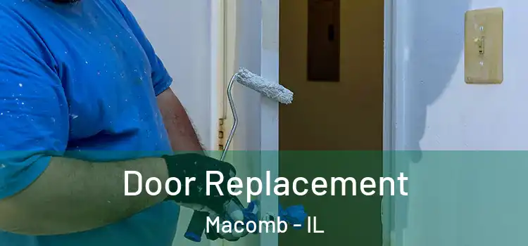  Door Replacement Macomb - IL