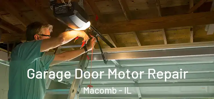  Garage Door Motor Repair Macomb - IL