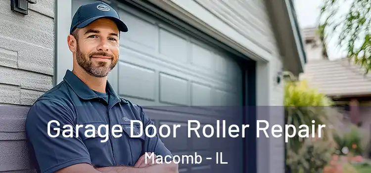  Garage Door Roller Repair Macomb - IL