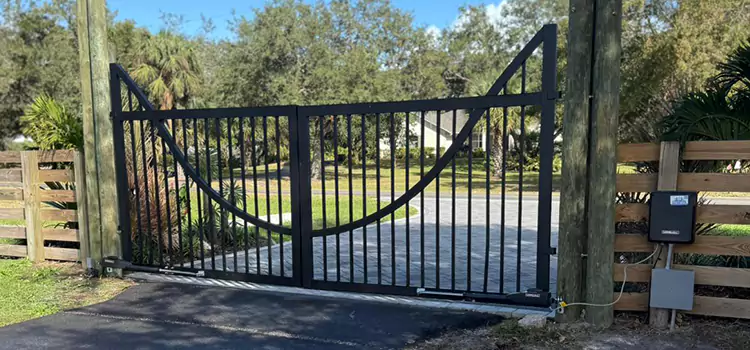 Gate Motor Repair Macomb