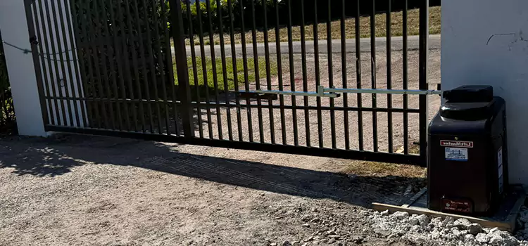 Solar Swing Gate Opener Macomb