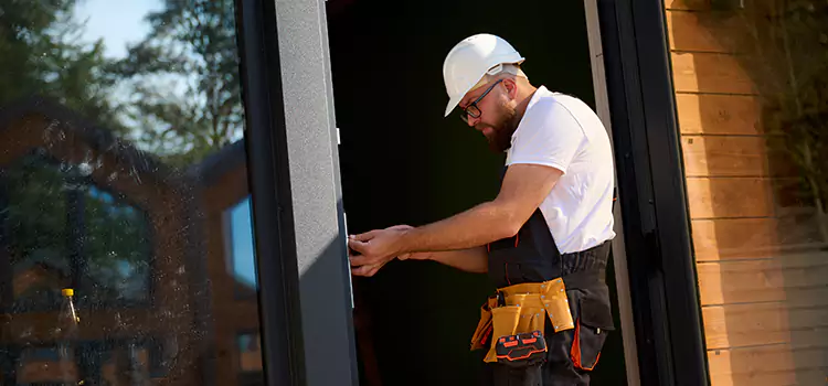 Replace Balcony Door Macomb