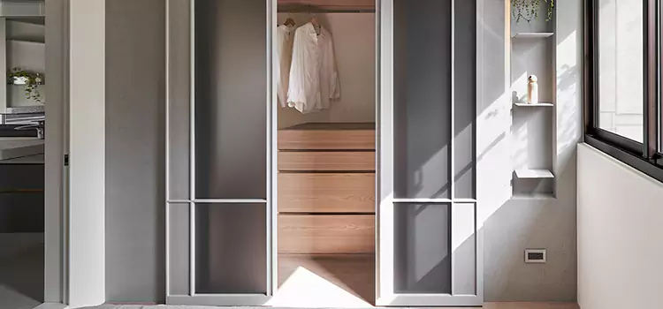 Mirror Sliding Door Replacement Macomb