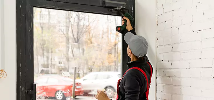 Comprehensive Door Closer Services in Macomb, IL