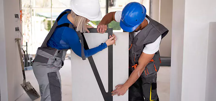 Why Choose Us for Door Panel Services in Macomb, IL?
