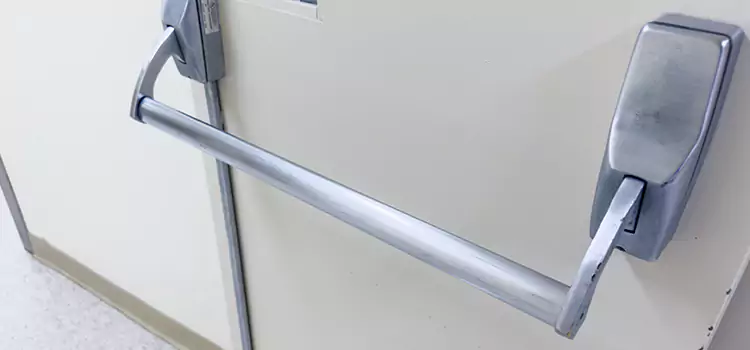 Panic Door Hardware Installation Macomb