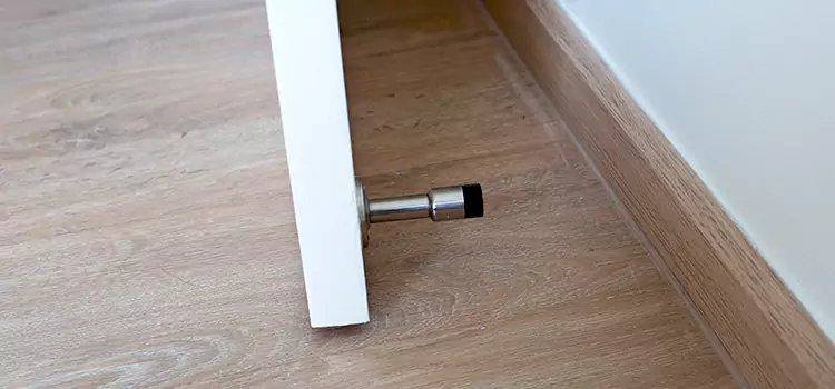 Magnetic Door Stop Integration Macomb