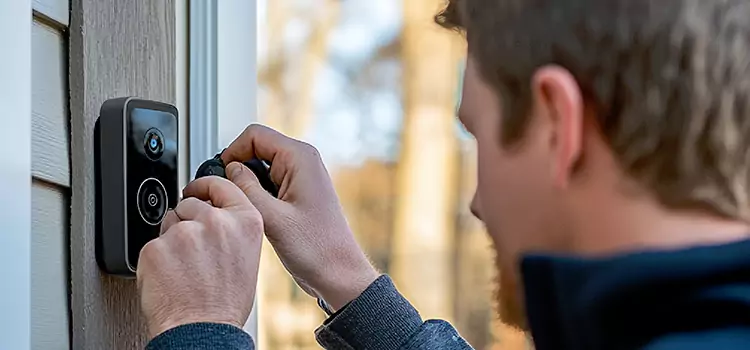 Blink Doorbell Installation Macomb