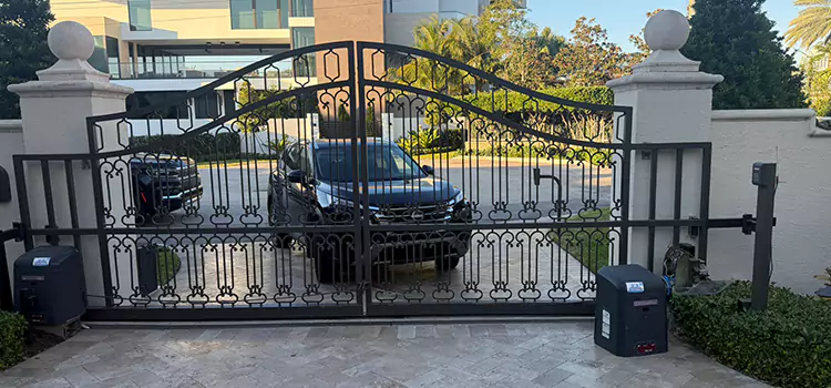 Driveway Gate Maintenance Macomb