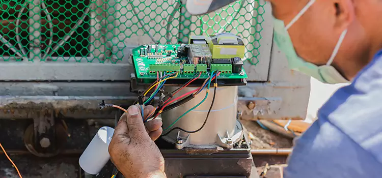 Sliding Gate Operator Repair Macomb