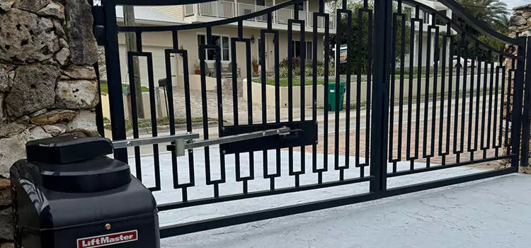 Electric Gate Motor Repairs Macomb