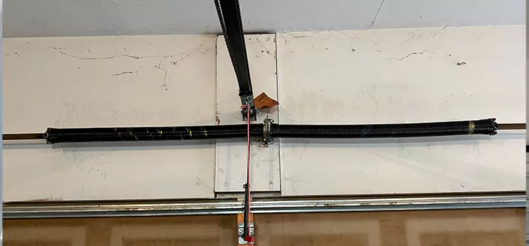 Garage Door Cable Repair Near Me in Macomb, IL