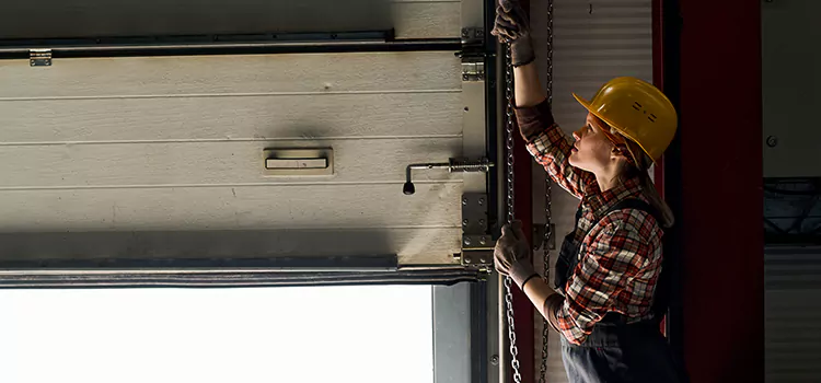 Addressing Common Garage Door Stoppage Issues in Macomb, IL