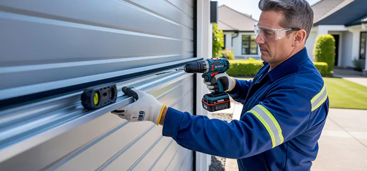 What Makes a Garage Door Go Off Track in Macomb, Illinois?