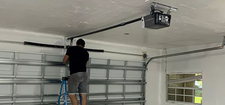 Garage Door Opener Repair Near Me in Macomb, IL