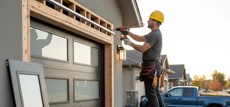 Your Trusted Garage Door Specialists in Macomb