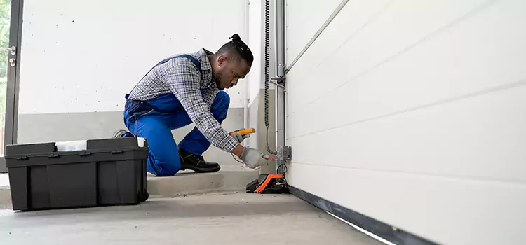 Fix Garage Door Sensor Wires Macomb