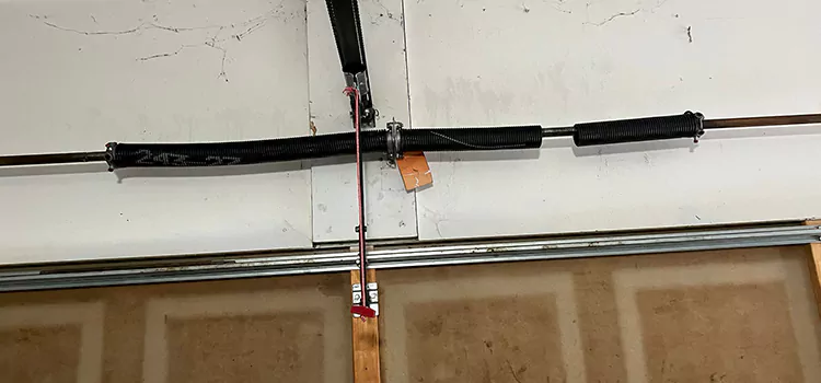 Overhead Door Spring Replacement Macomb