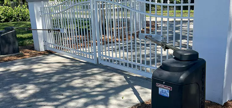 Automatic Gate Opener Repair Macomb