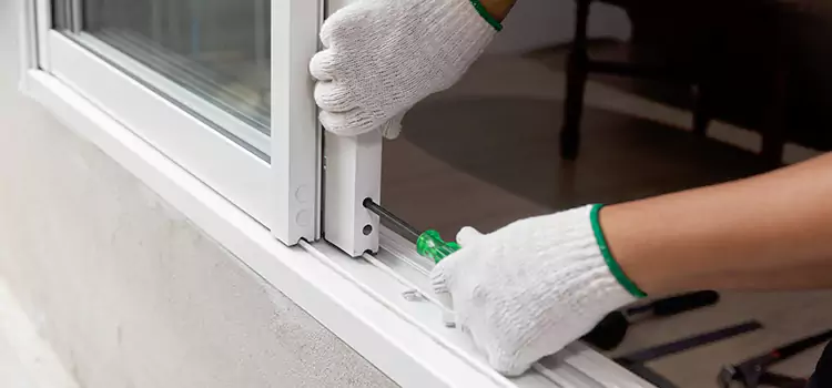 Sliding Glass Door Lock Repair Macomb