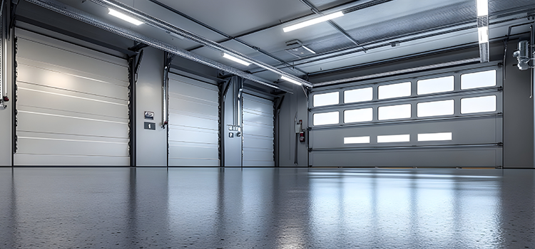 Sectional Industrial Doors Macomb