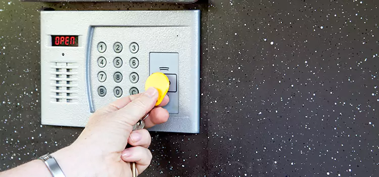 Electronic Door Lock Installation Macomb