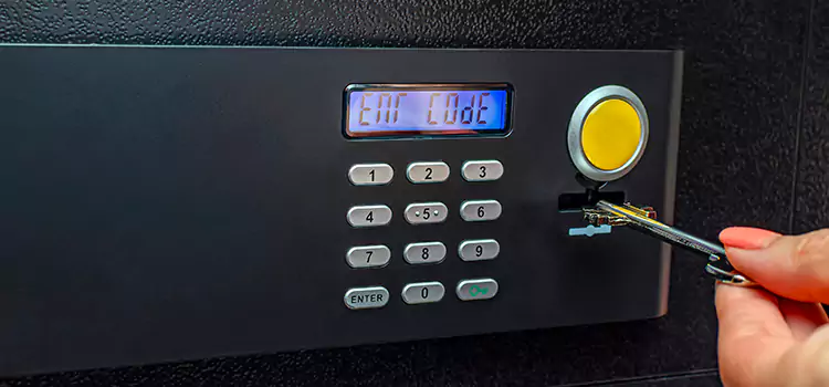 Electronic Keypad Deadbolt Installation Macomb