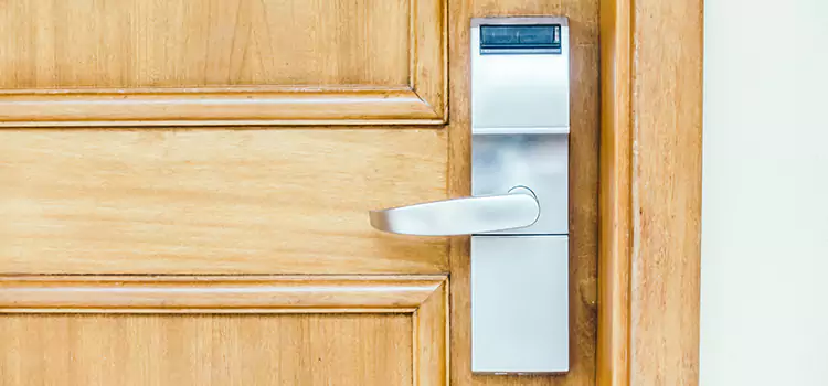 Electromagnetic Door Lock Installation Macomb