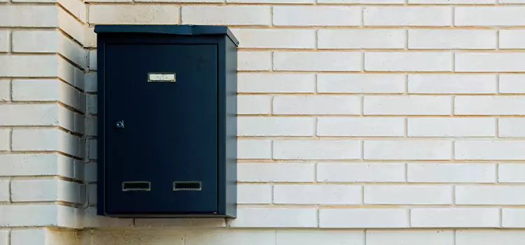 Mailbox Lock Repair Macomb