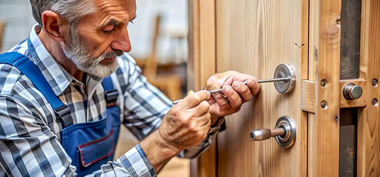 Mortise Replacement Lock Macomb