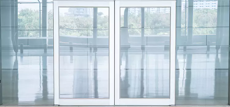 Why Choose Us for Your Motion Sensor Door Needs in Macomb, IL?