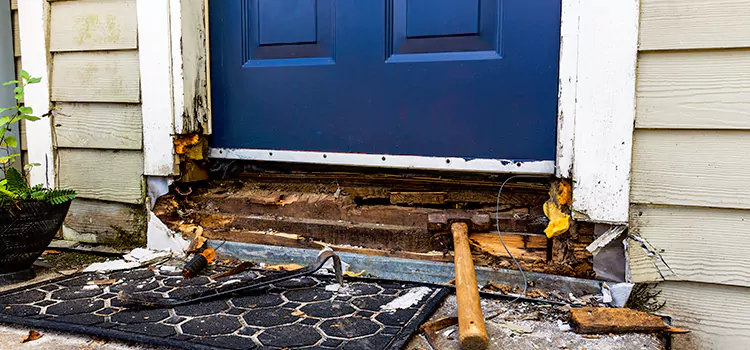 New Exterior Door Installation Macomb