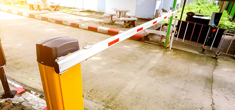 Automatic Parking Gate Installation Macomb