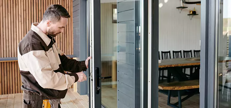 New Sliding Glass Door Installation Macomb
