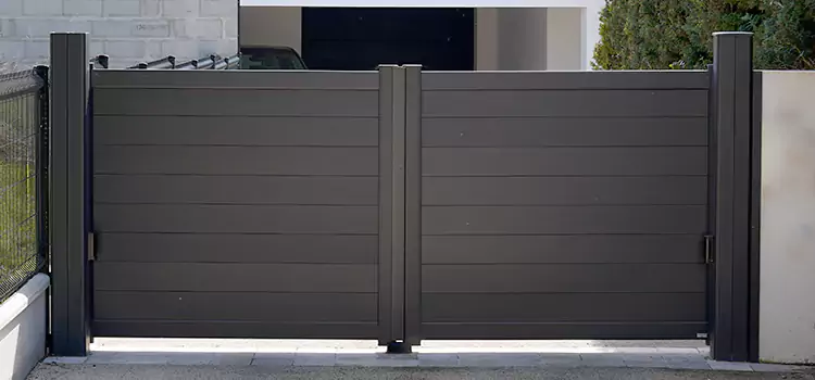 Common Residential Gate Issues We Resolve in Macomb, IL