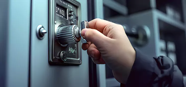 Locksmith Cost to Open Safe Macomb