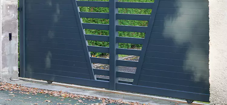 Automated Gate Company Near Me Macomb
