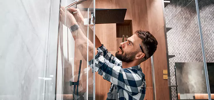 Replace Shower Doors with Frameless Macomb