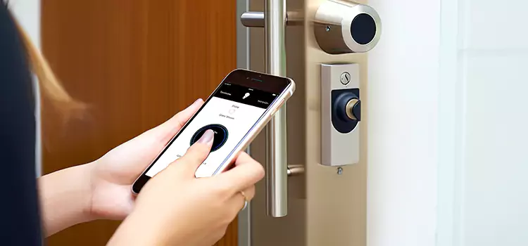 Keypad Door Lock Installation Macomb