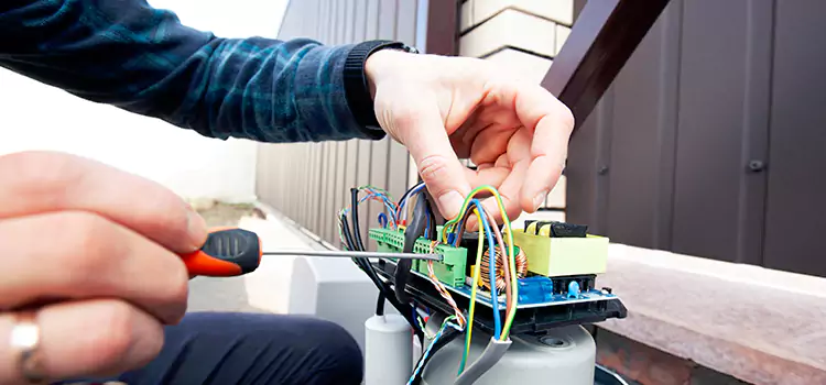 Electric Gate Maintenance Macomb