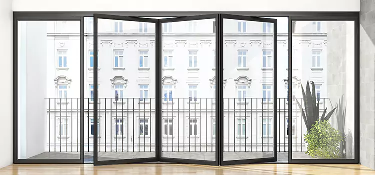 Premium Material Balcony Doors Macomb