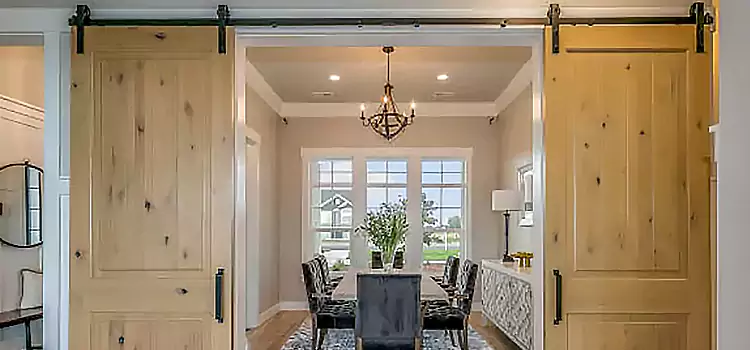 Barn Door Assembly Macomb