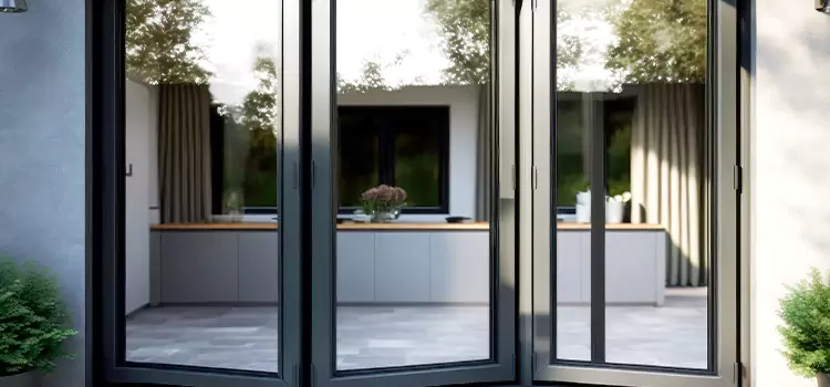 Bifold Door Track Repair Macomb