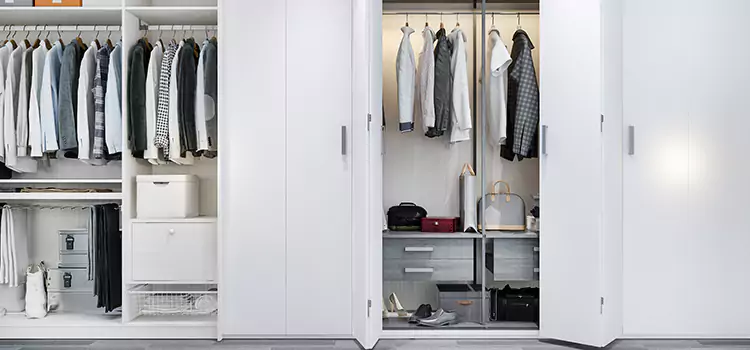 Glass Closet Door Repair Macomb