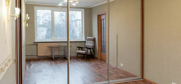 Mirror Closet Door Roller Replacement Macomb