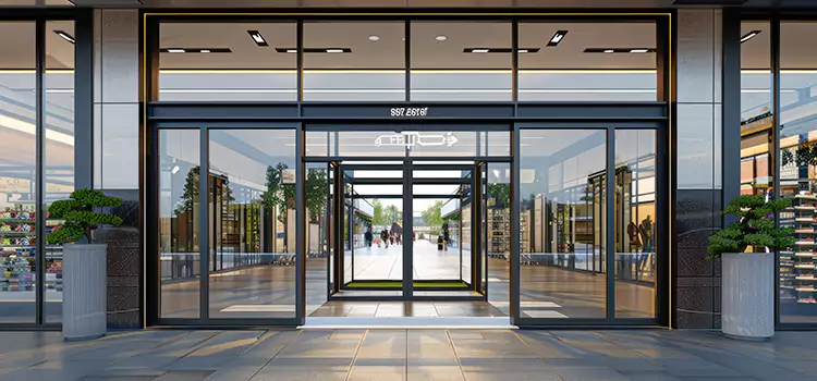 Commercial Door Service in Macomb, IL