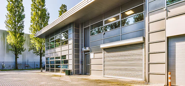 Commercial Garage Door Installation Macomb