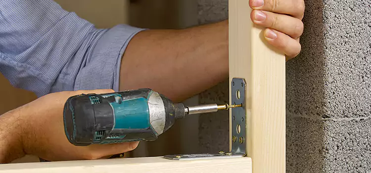 Jimmy Proof Deadbolt Repair Macomb