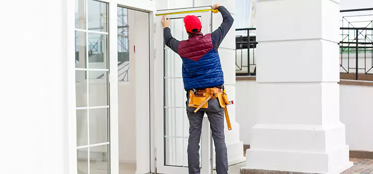 Water Damage Door Frame Repair Macomb